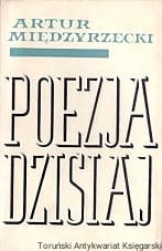 Poezja dzisiaj / Artur Międzyrzecki 