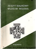 Zeszyt Naukowy 1968-1988 w dwudziestą rocznicę powołania muzeum
