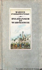 Dyliżansem po Warszawie / Marian Podkowiński