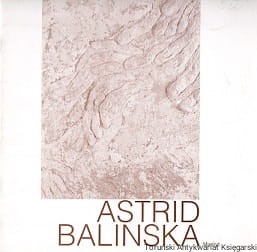 Astrid Balińska Madryt / Brak autora