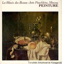 Le Musee des Beaux-Arts Puchkine Moscou Peinture / Brak autora