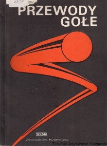 Przewody gołe : Katalog SWW 1121  (1991)