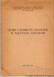 Liczby i elementy graficzne w nauczaniu geografii