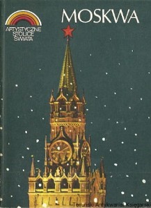 Moskwa / Michał Iljin