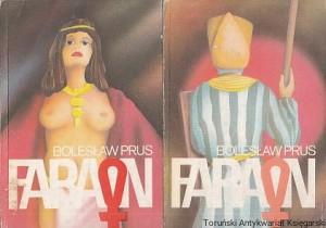 Faraon Tomy I-II / Bolesław Prus (1990)