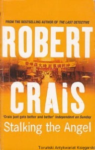 Stalking the angel / Robert Crais 