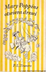 Mary Poppins otwiera drzwi / Pamela L. Travers 