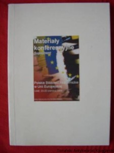 Polskie biblioteki akademickie w Unii Europejskiej