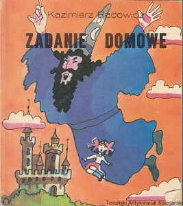 Zadanie domowe / Kazimierz Radowicz 