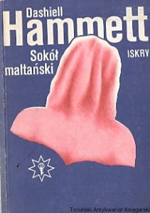 Sokół maltański / Dashiell Hammett