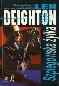 Szpiegowska żyłka / Len Deighton