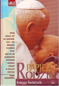 Papież rodzin / Paweł Zuchniewicz