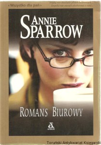Romans biurowy / Annie Sparrow