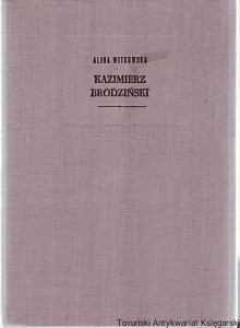 Kazimierz Brodziński / Alina Witkowska