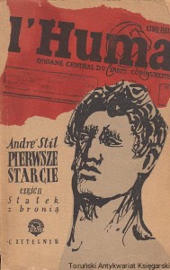 Pierwsze starcie : Statek z bronią: część 2 / Andre Stil 
