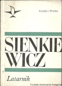 Latarnik / Henryk Sienkiewicz 