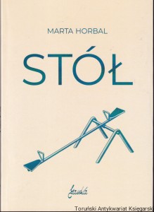 Stół / Marta Horbal