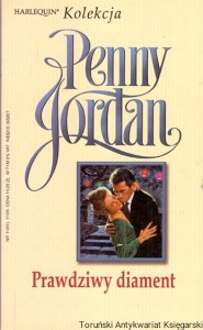Prawdziwy diament / Penny Jordan 