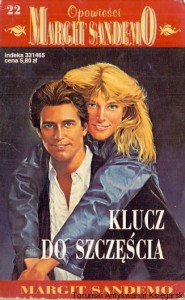 Klucz do szczęścia / Marget Sandemo