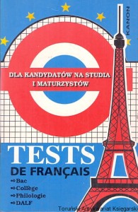 Tests de Francais / Mieczysław Gajos 