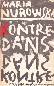 Kontredans / Maria Nurowska 