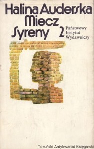 Miecz Syreny tom 2 / Halina Auderska 