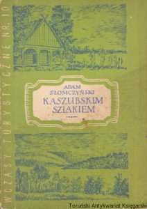 Kaszubskim szlakiem / Adam Słomczyński  