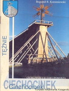 Tężnie w Ciechocinku / Bogumił R. Korzeniowski  