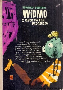 Widmo z głogowego wzgórza / Edward Fenton