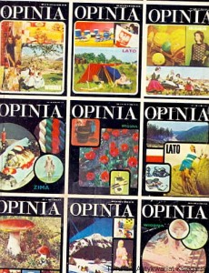 Opinia Nr 25 wiosna 1973 / Praca zbiorowa 