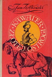 Kawaler złotej ostrogi / Jan Ziółkowska 