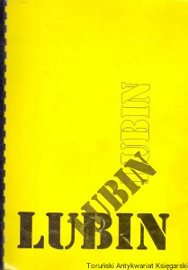 Lubin / Brak autora