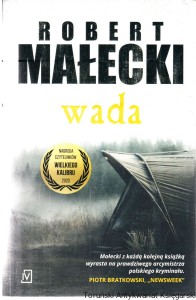 Wada / Robert Małecki [Cykl: Bernard Gross Tom 2]
