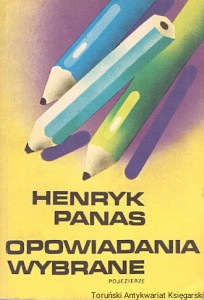Opowiadania wybrane / Henryk Panas