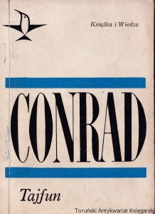 Tajfun / Joseph Conrad