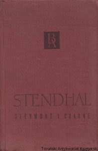 Czerwone i czarne / Stendhal (Henri Beyle)