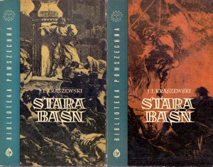 Stara baśń t.1-2, 3 / Józef Ignacy Kraszewski 