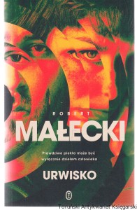 Urwisko / Robert Małecki [Cykl: Komisarz Maria Herman Tom 2]