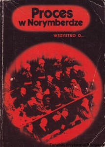 Proces w Norymberdze / Bogusław Czajkowski