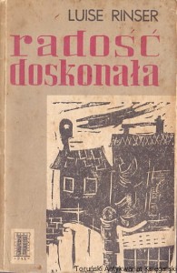 Radość doskonała / Luise Rinser 