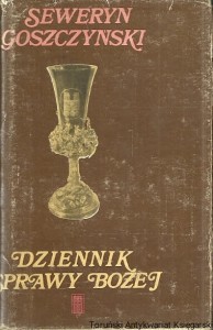 Dziennik sprawy bożej Tom II / Seweryn Goszczyński 