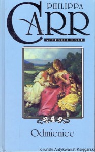 Odmieniec / Philippa Carr
