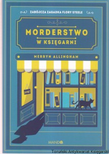Morderstwo w księgarni / Merryn Allingham