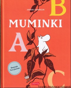 Muminki ABC / Annika Sandelin, ilustracje Tove Jansson
