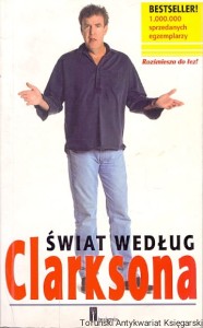 Świat według Clarksona / Jeremy Clarkson