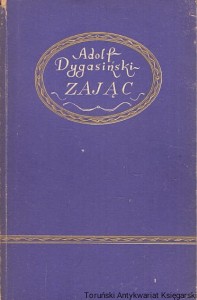 Zając / Adolf Dygasiński