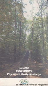 Szlaki rowerowe Pojezierza Gostynińskiego / Praca zbiorowa