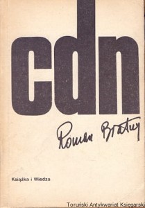 cdn / Roman Bratny