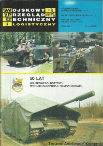 Wojskowy Przegląd Techniczny i Logistyczny 4/1997 / Praca zbiorowa
