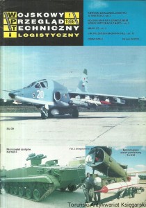 Wojskowy Przegląd Techniczny i Logistyczny 1/1998 / Praca zbiorowa